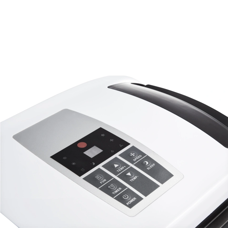 Мобильный кондиционер Electrolux Camp Air EACM-07 RK/N6 White/Black фото 3