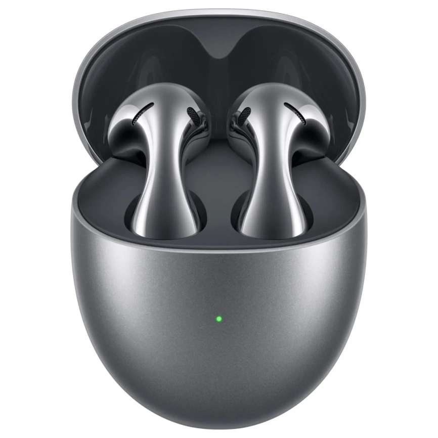 Наушники Huawei FreeBuds 5 Frost Silver (55036454) фото 1