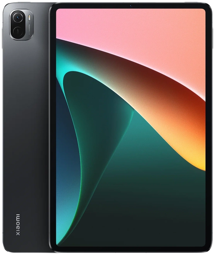 Планшет XiaoMi Pad 5 6/128Gb Wi-Fi Cosmic Gray EAC фото 1