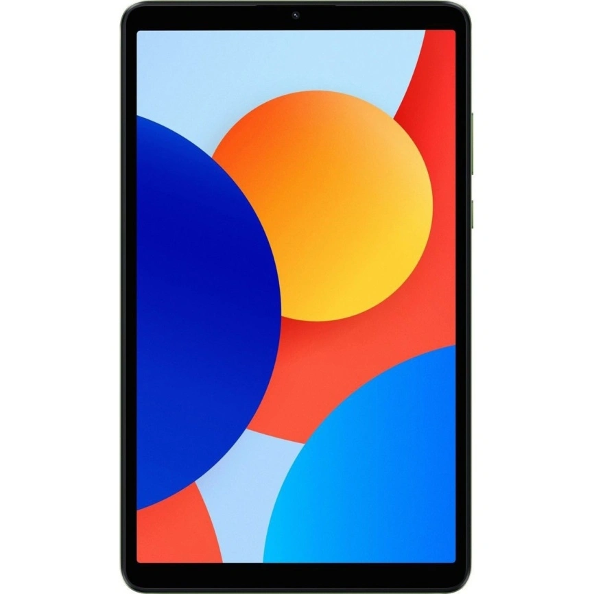 Планшет Xiaomi Redmi Pad SE 8.7 4/64Gb Wi-Fi Aurora Green Global Version фото 4