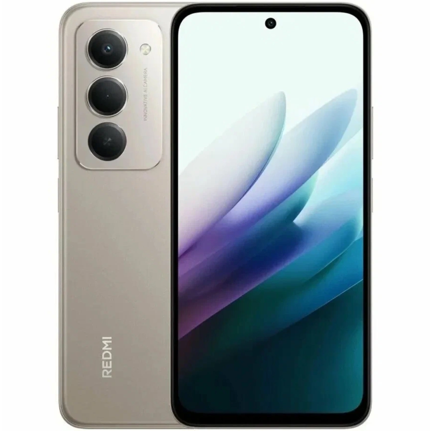 Смартфон Xiaomi Redmi 15 6/128Gb (NFC) Gray EAC фото 1