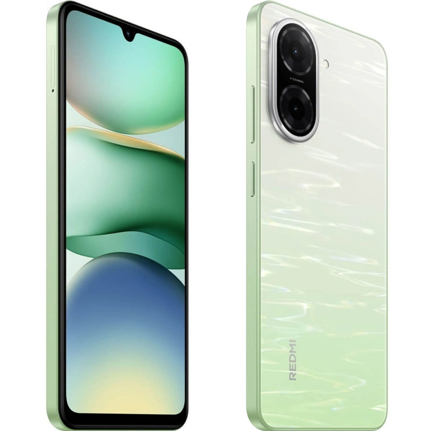 Смартфон Xiaomi Redmi A5 3/64Gb Lake Green EAC фото 5