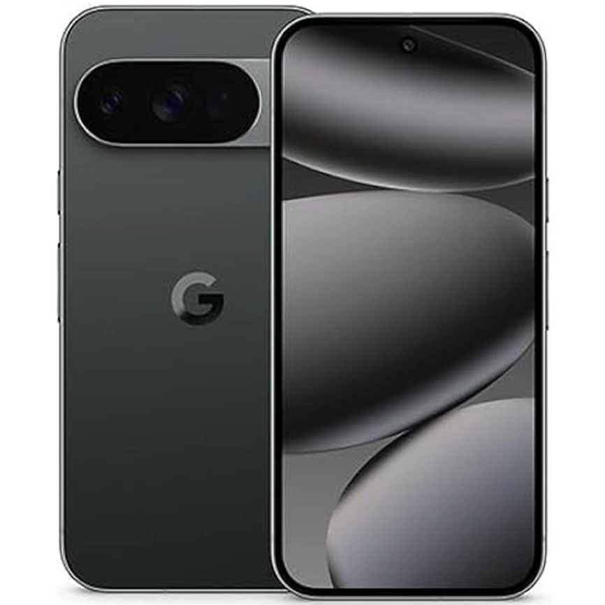 Смартфон Google Pixel 10 Pro 16/256Gb Obsidian фото 1