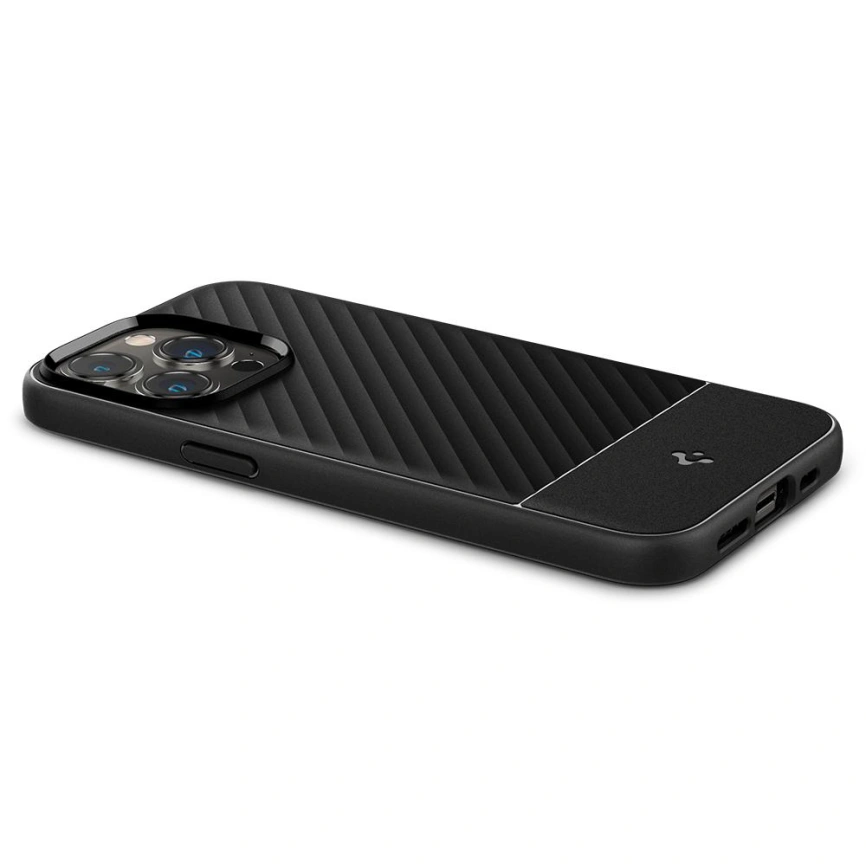 Чехол Spigen Core Armor для iPhone 13 Pro (ACS03294) Matte Black фото 2