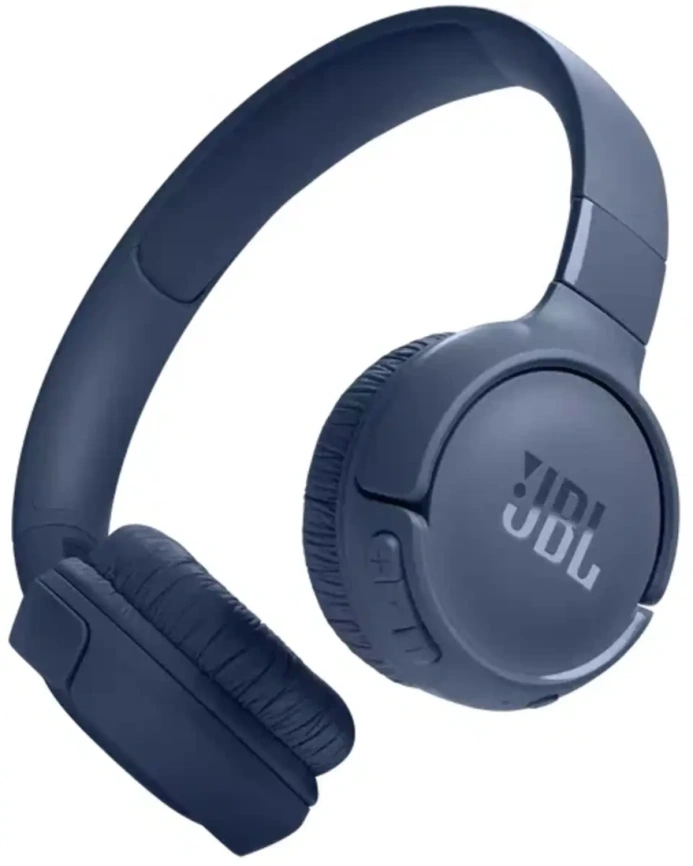 Наушники JBL Tune 520 BT Blue фото 1
