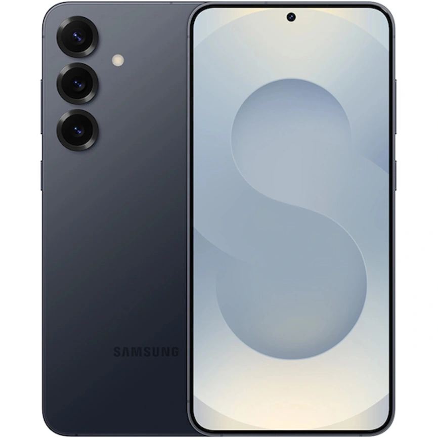 Смартфон Samsung Galaxy S25 SM-S931B 12/256Gb Blueblack фото 1