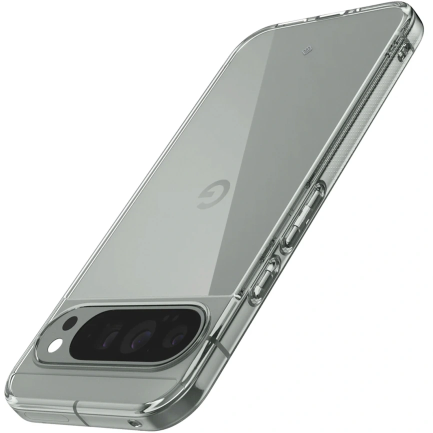 Чехол Caseology Capella Case для Google Pixel 9 Pro XL Crystal Clear фото 2