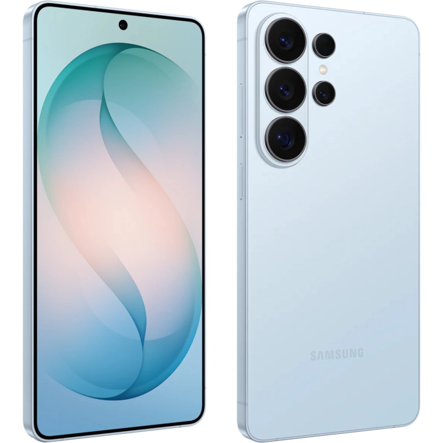 Смартфон Samsung Galaxy S26 Ultra SM-S948B 12/512Gb Sky Blue фото 10