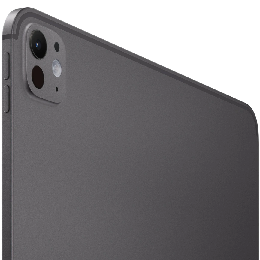 Планшет Apple iPad Pro 11 (2025) Wi-Fi 512GB Space Black фото 2