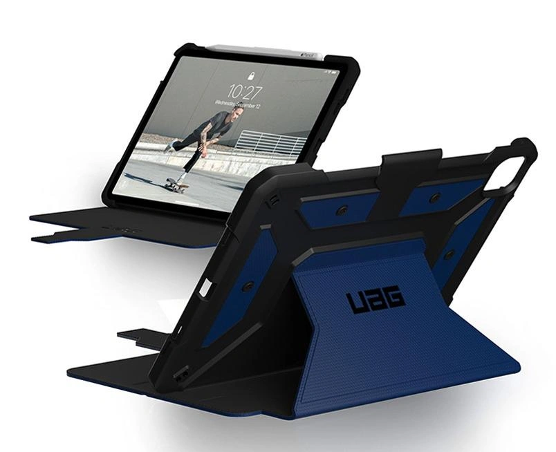 Чехол UAG Metropolis для iPad Pro 11 2020/2021/2022 (122996115050) Blue фото 8