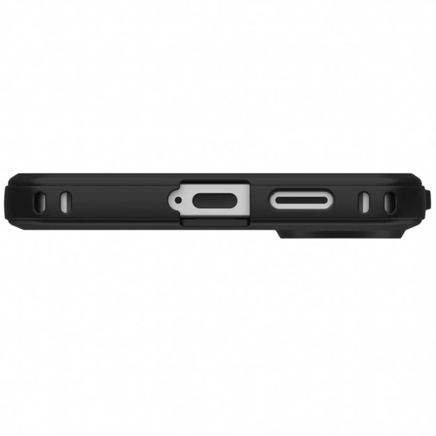 Чехол UAG DOT Case with MagSafe для Samsung Galaxy S26 Plus Black (214520114040) фото 4