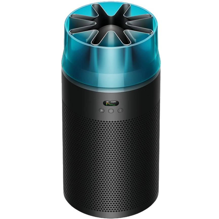 Очиститель воздуха Dyson HushJet HJ10 Black/Teal фото 1