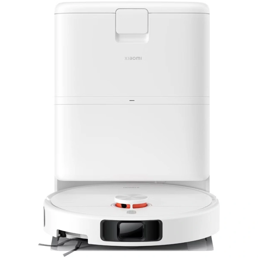 Робот-пылесос Xiaomi Robot Vacuum H50 Pro White (BHR089NEU) фото 2