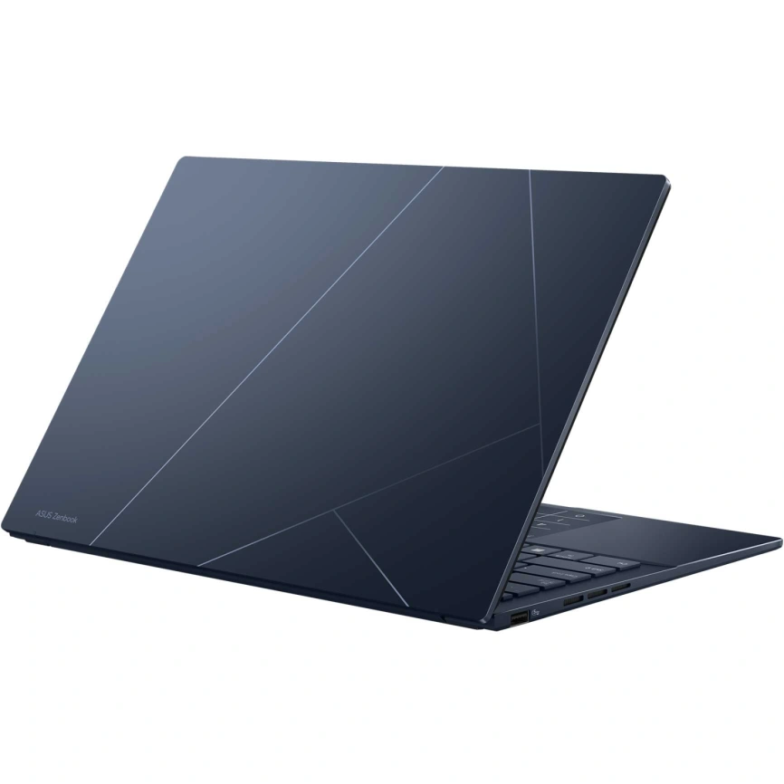 Ноутбук ASUS Zenbook 14 UX3405CA-PP679 14 OLED/ i9-285H Ultra/32GB/1TB SSD (90NB14W1-M01090) Ponder Blue фото 1