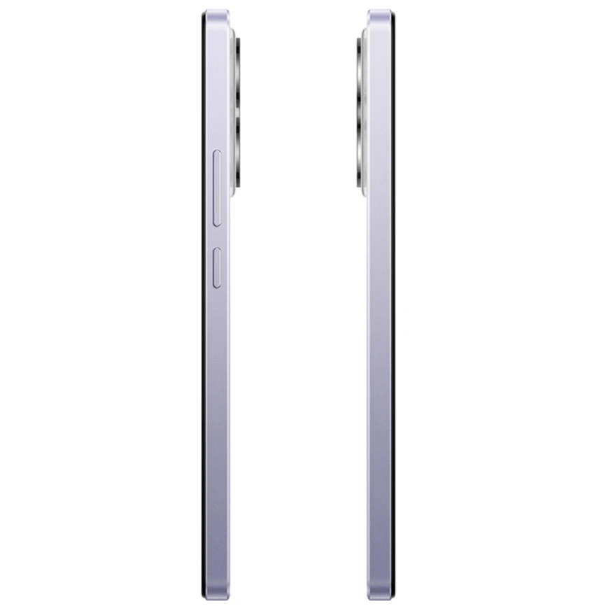 Смартфон Xiaomi Redmi Note 14 4G 8/256Gb (NFC) Mist Purple Global Version фото 2