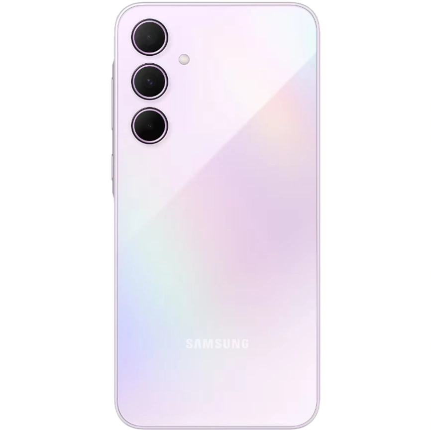 Смартфон Samsung Galaxy A35 5G 6/128Gb Awesome Lilac фото 4