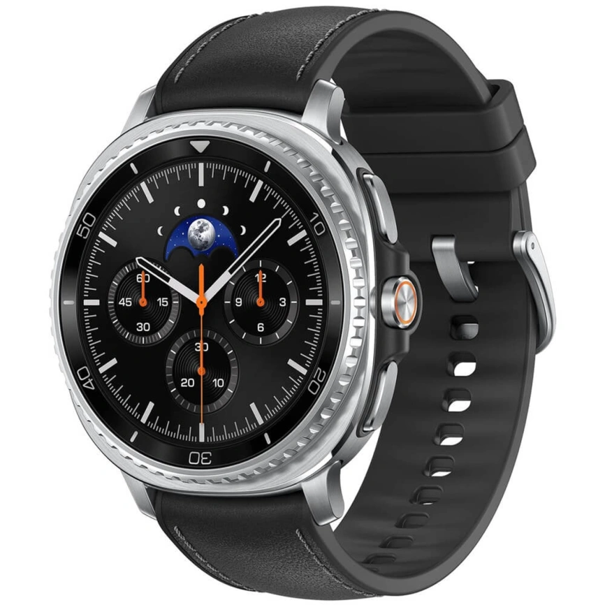 Смарт-часы Samsung Galaxy Watch8 Classic LTE 46 mm SM-L505 Black фото 1