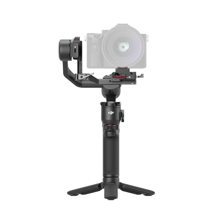 Электрический стабилизатор DJI RS 3 Mini Black фото 6