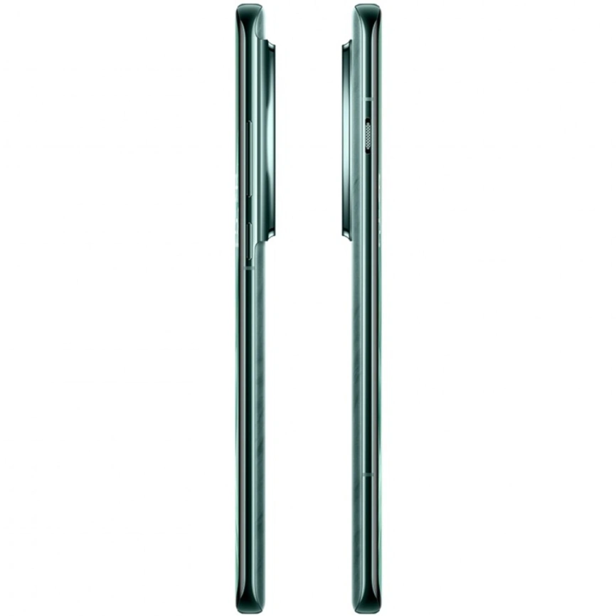 Смартфон OnePlus 12 5G 12/256Gb Flowy Emerald фото 2