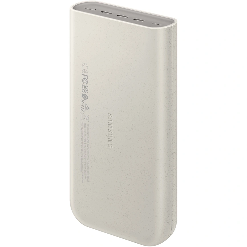 Внешний аккумулятор Samsung EB-P4520 20000 mAh Beige фото 6