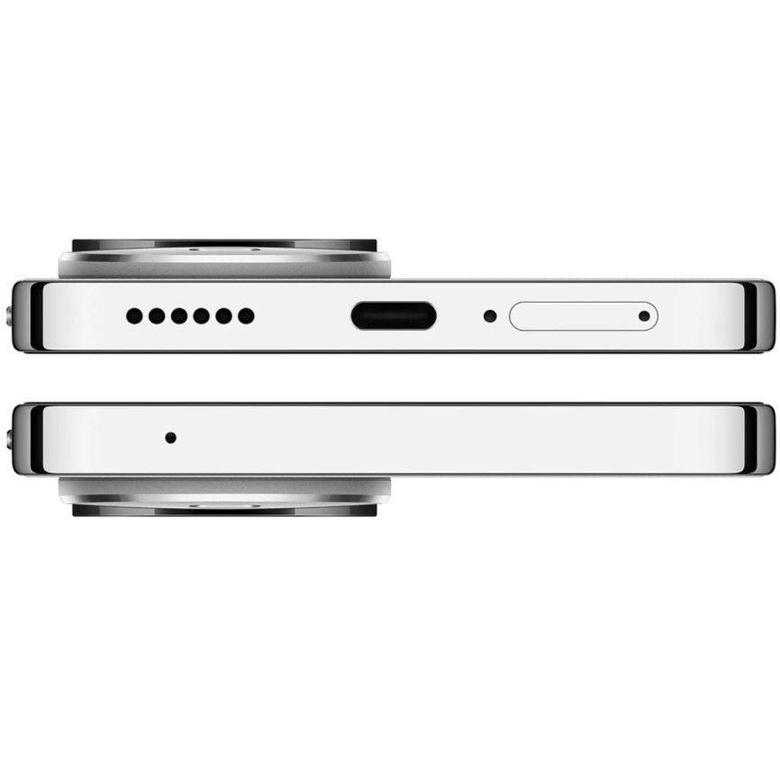 Смартфон Huawei Nova 15 12/512GB White (51098TSC) фото 2