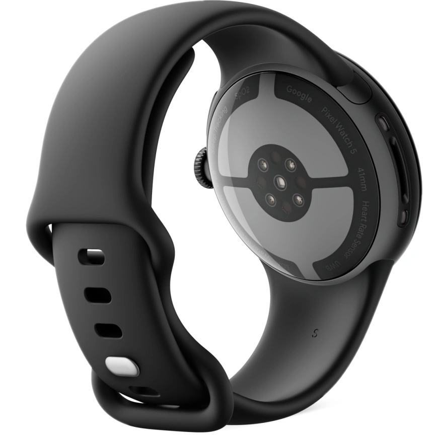 Смарт-часы Google Pixel Watch 5 Wi-Fi 41mm Obsidian фото 4