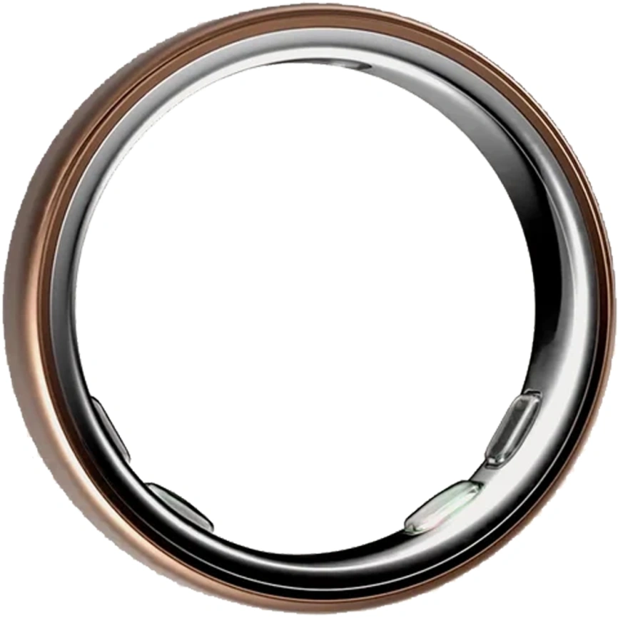 Умное кольцо Oura Ring 5 Size 9 Deep Rose фото 2