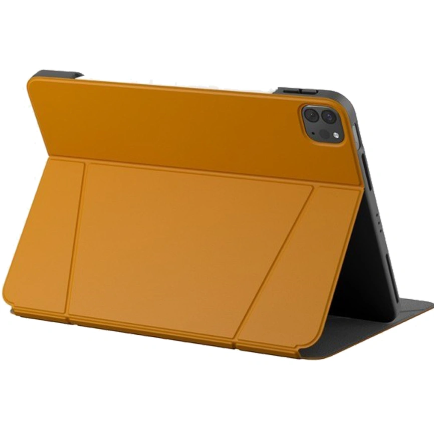 Чехол Uniq RYZE для iPad Pro 11 (2022/21) / Air 10.9 (2022/20) Mustard фото 4