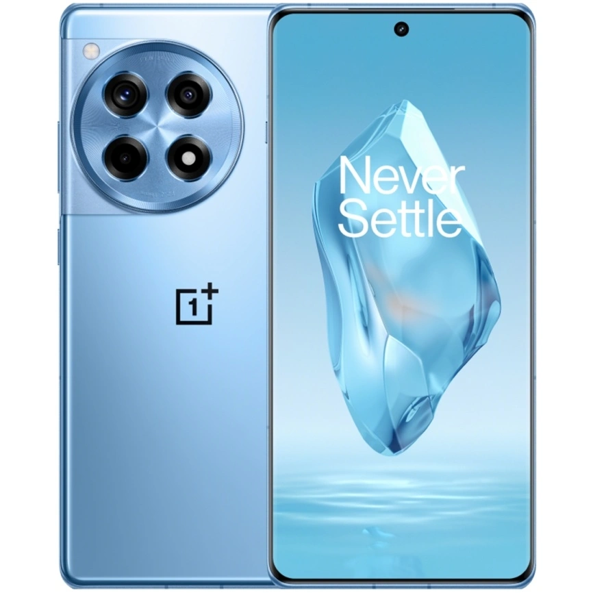 Смартфон OnePlus 12R 8/256Gb Cool Blue фото 1