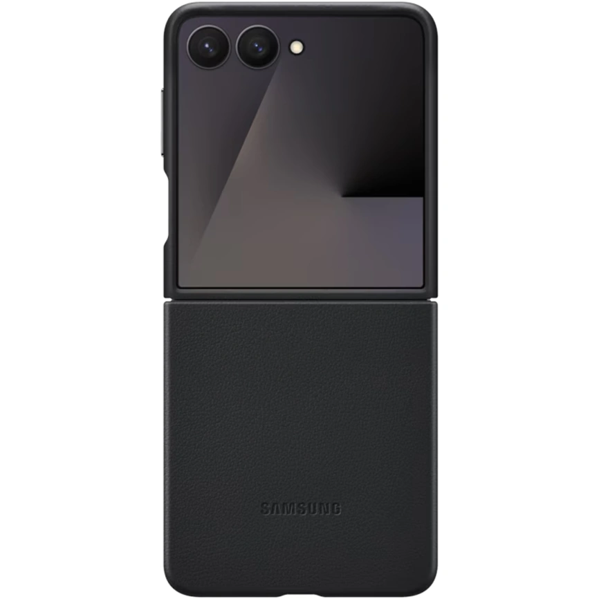Чехол Samsung Kindsuit Case для Galaxy Z Flip7 Black фото 4