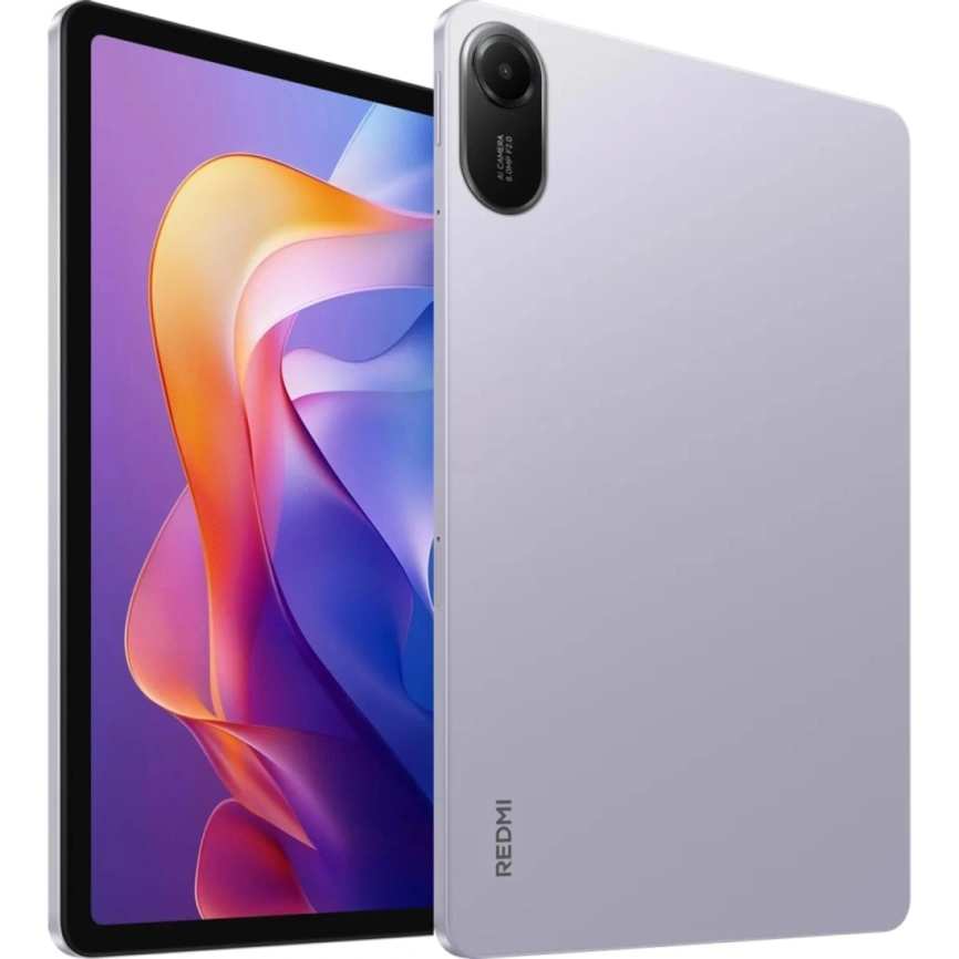Планшет Xiaomi Redmi Pad 2 Wi-Fi 4/256Gb Lavender Purple фото 7