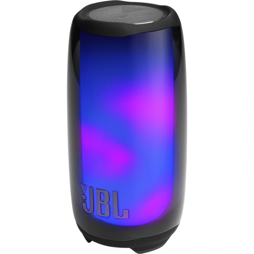 Портативная колонка JBL Pulse 5 Black фото 9
