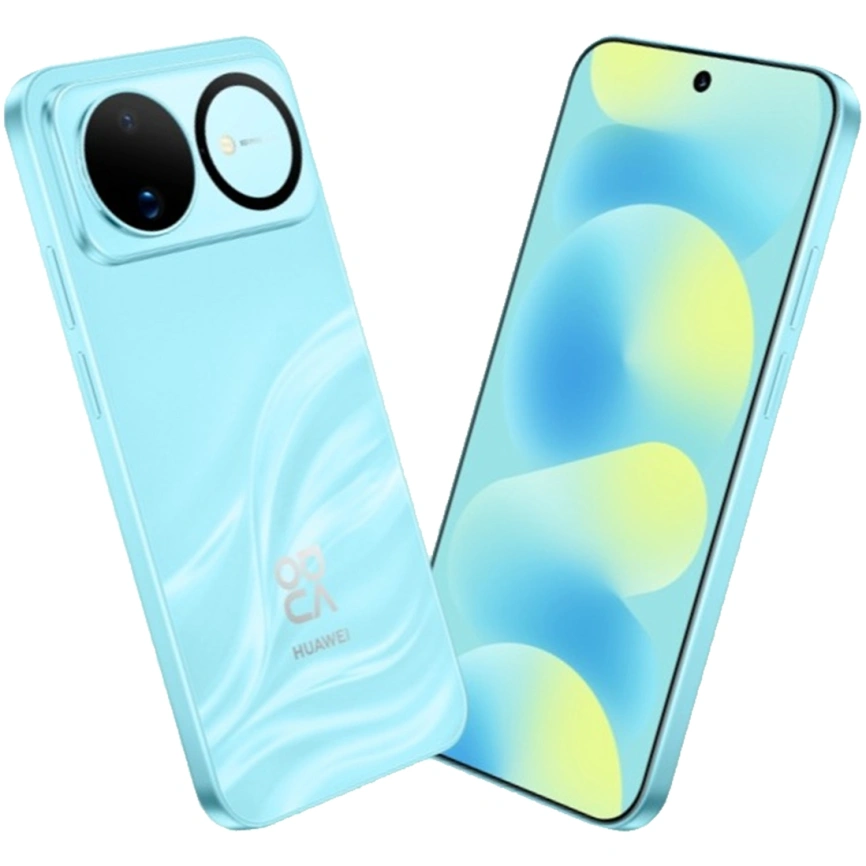 Смартфон Huawei Nova 16s 12/256GB Isle Blue (51099BST) фото 5