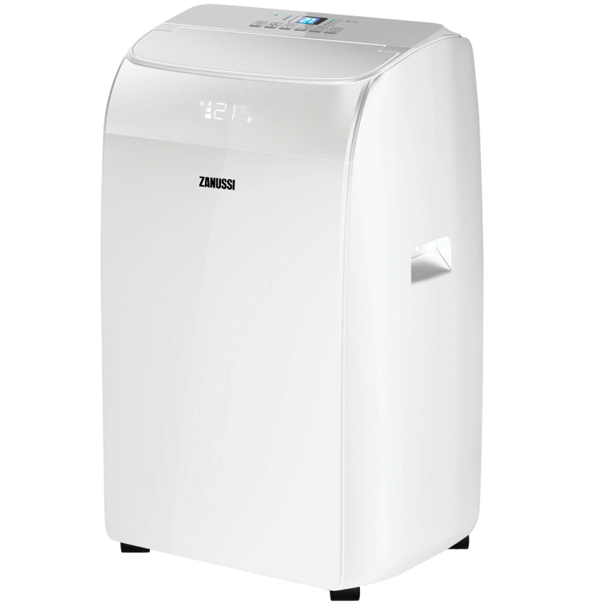 Мобильный кондиционер Zanussi Massimo Solar ZACM-12 NY/N1 White фото 1