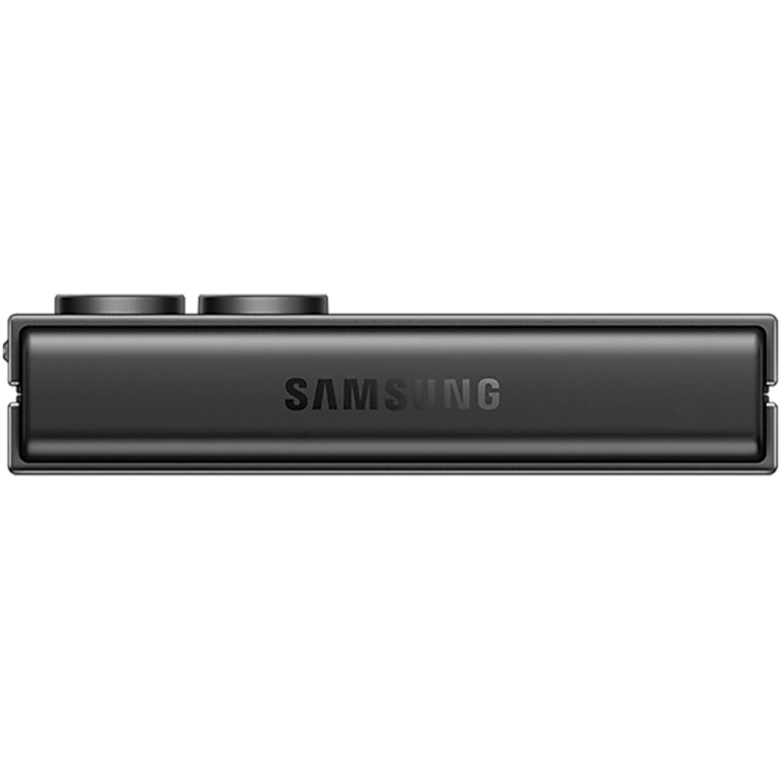 Смартфон Samsung Galaxy Z Flip6 12/256GB Crafted Black фото 8