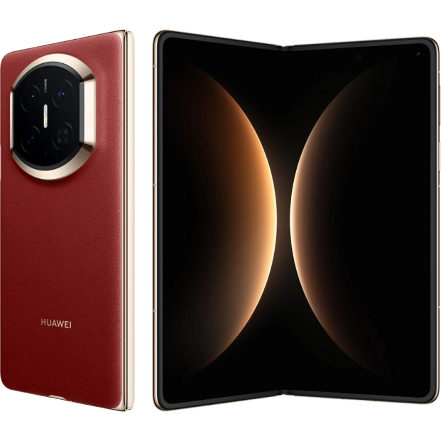 Смартфон Huawei Mate X7 16/512GB Nebula Red (51098QYX) фото 1