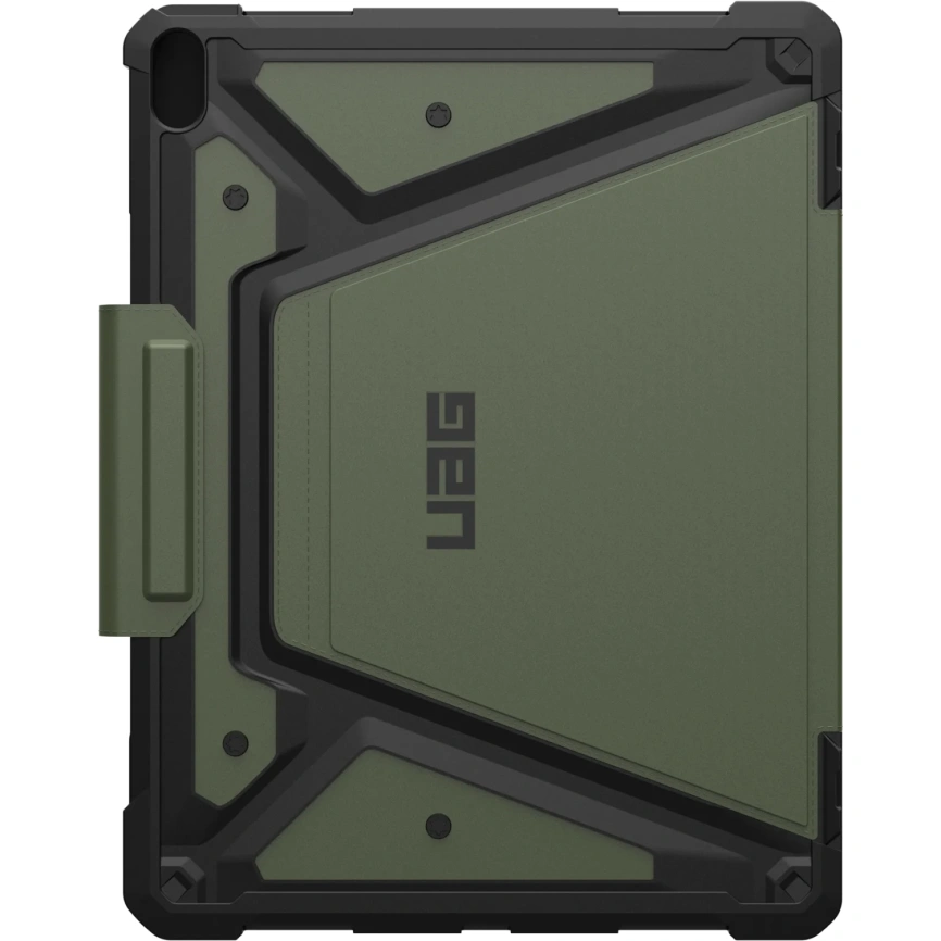 Чехол UAG Metropolis SE для iPad Air 13 (124472117272) Olive фото 10