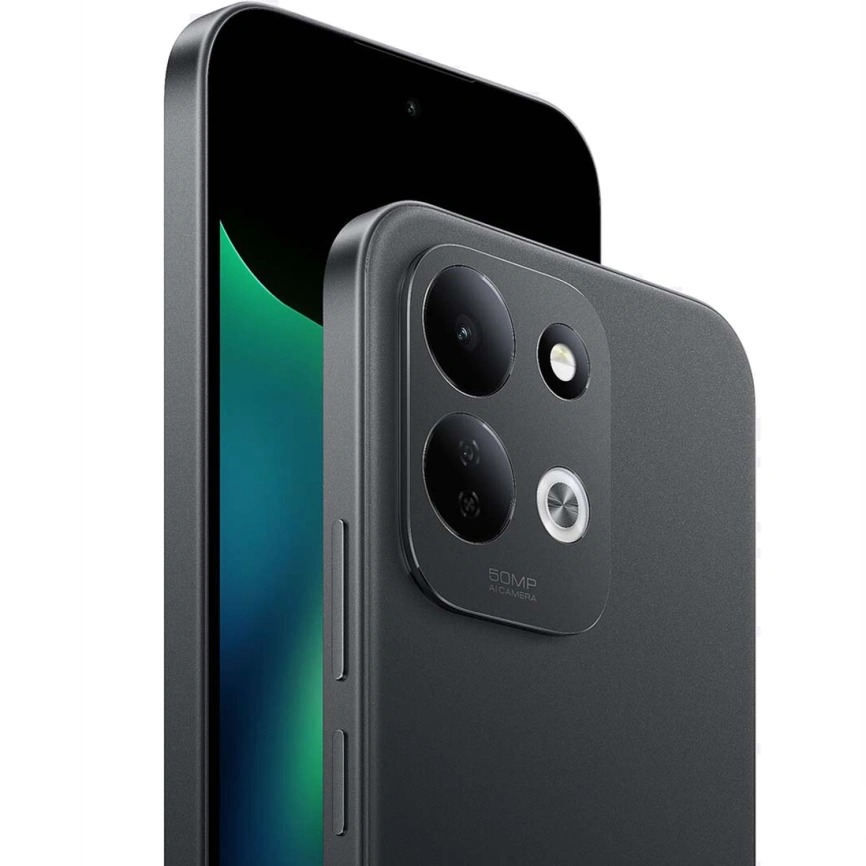Смартфон Xiaomi Redmi 17 4G 4/256Gb Black EAC фото 4