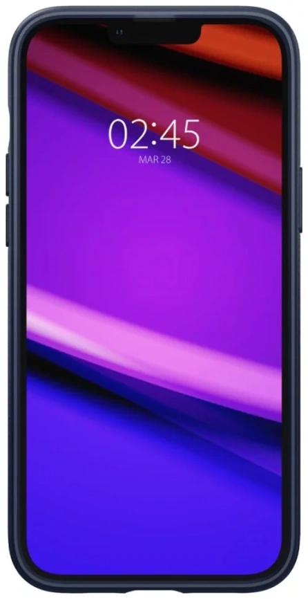 Чехол Spigen Mag Armor для iPhone 14 (ACS05066) Navy Blue фото 3