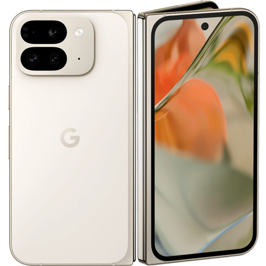 Смартфон Google Pixel 9 Pro Fold 16/512Gb Porcelain фото 1