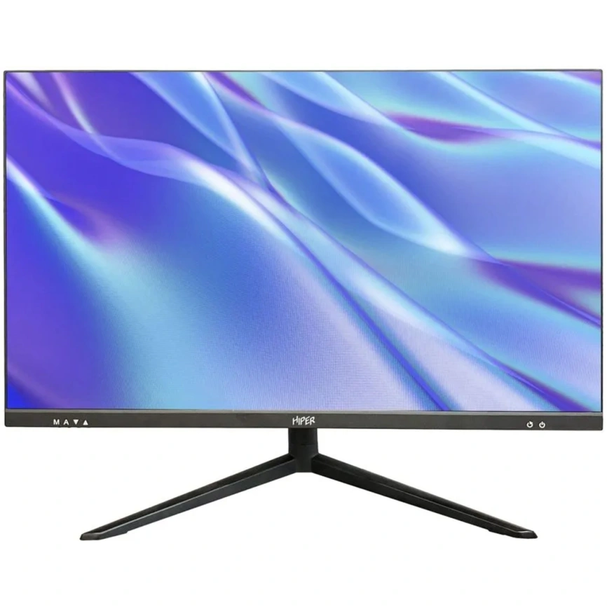 Моноблок Hiper V24 27 FHD IPS/ i3-10105/8GB/256GB SSD (V2427ICG2B) Black фото 1