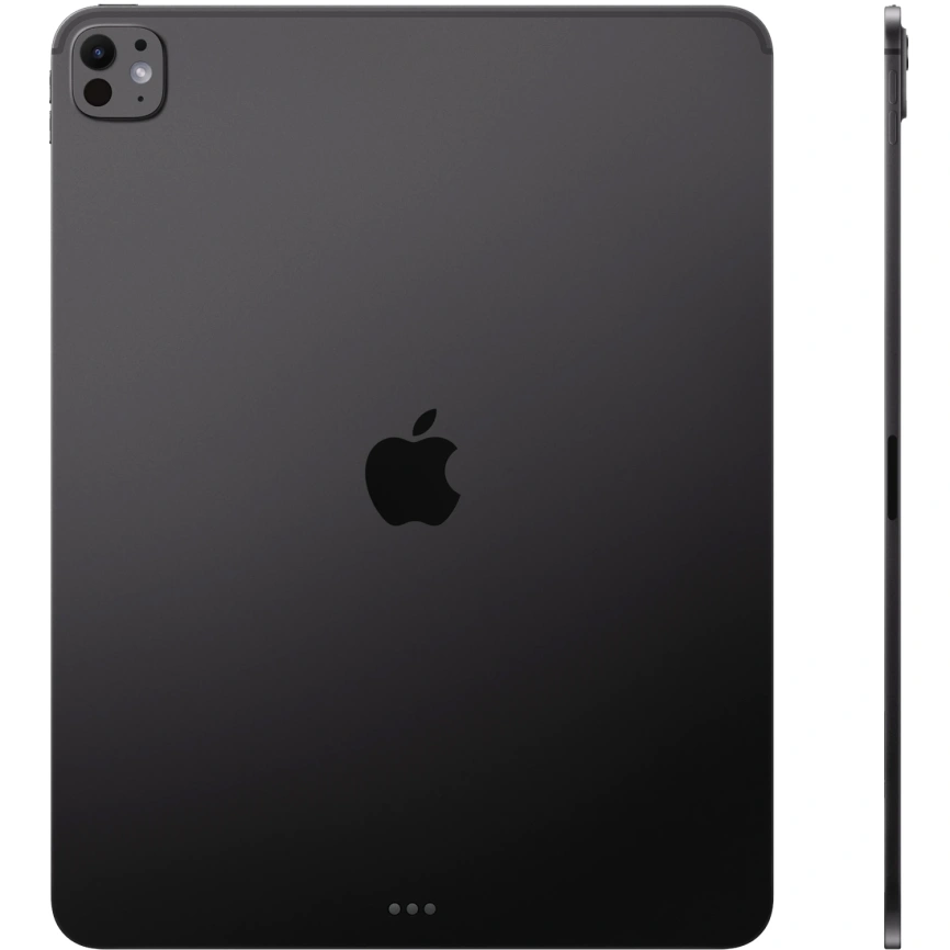 Планшет Apple iPad Pro 11 (2025) Wi-Fi 512GB Space Black фото 3