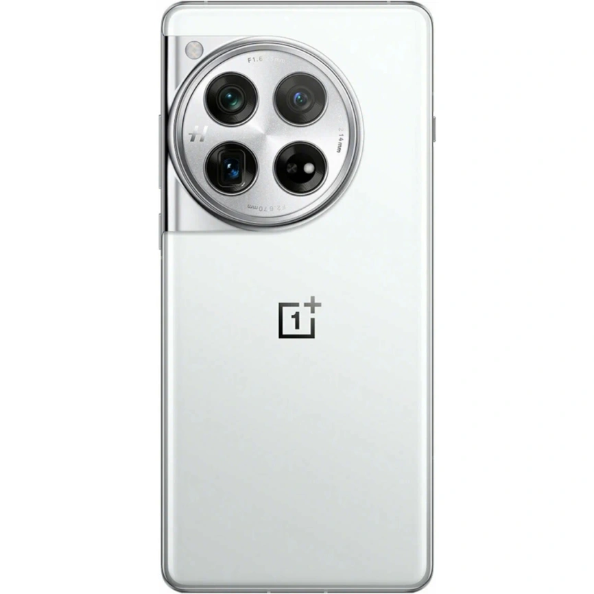 Смартфон OnePlus 12 5G 16/512Gb Glacial White фото 4
