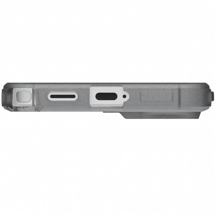 Чехол UAG DOT Case with MagSafe для Samsung Galaxy S26 Ultra Frosted Ice/Ash (214519110231) фото 4