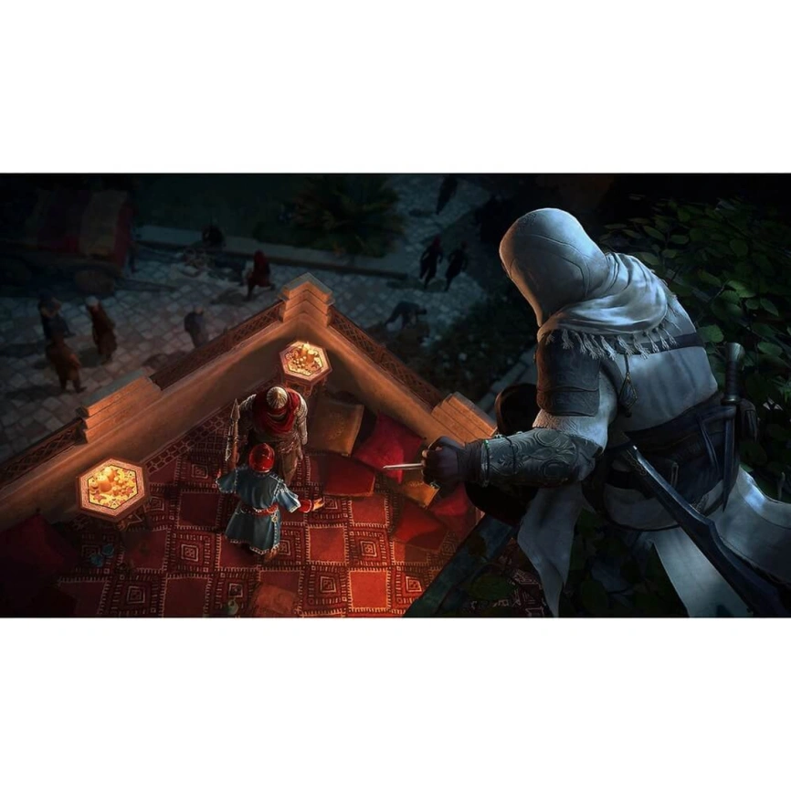 Игра Ubisoft Assassin's Creed Mirage (Русские субтитры) (PS4) фото 3