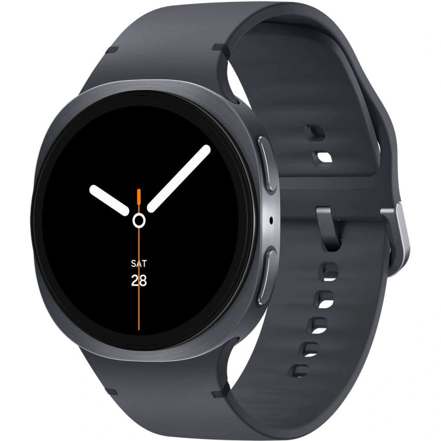 Смарт-часы Samsung Galaxy Watch8 40 mm SM-L320 Graphite фото 1