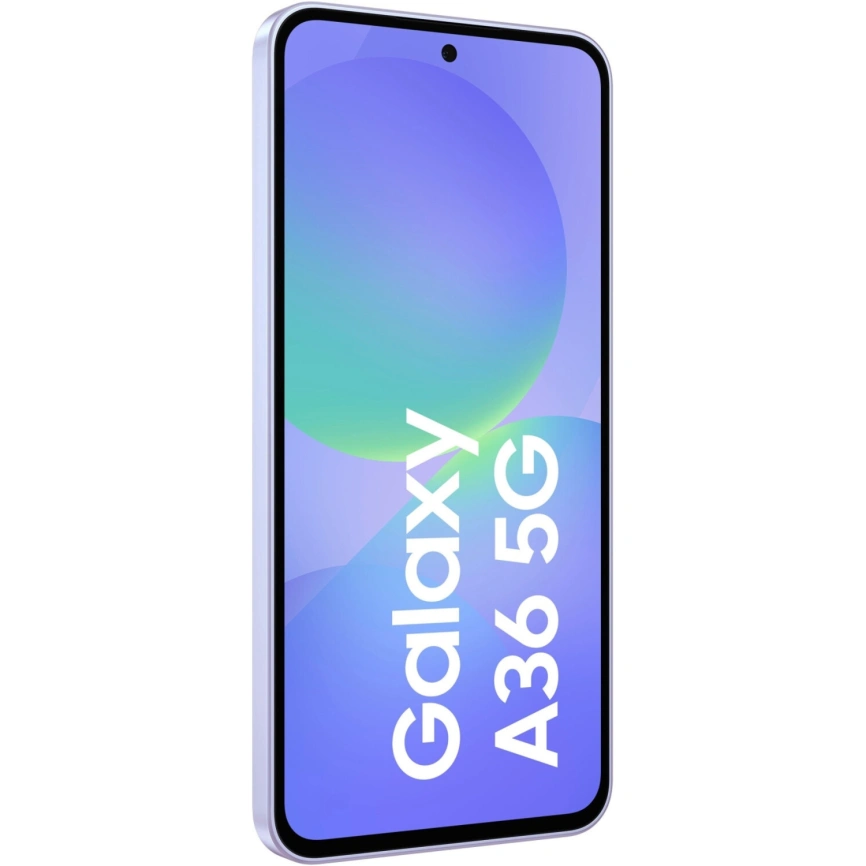 Смартфон Samsung Galaxy A36 5G 8/256Gb Awesome Lavender фото 2