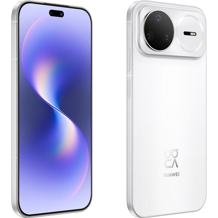 Смартфон Huawei Nova 15 Pro 12/512GB White (51098TRX) фото 5