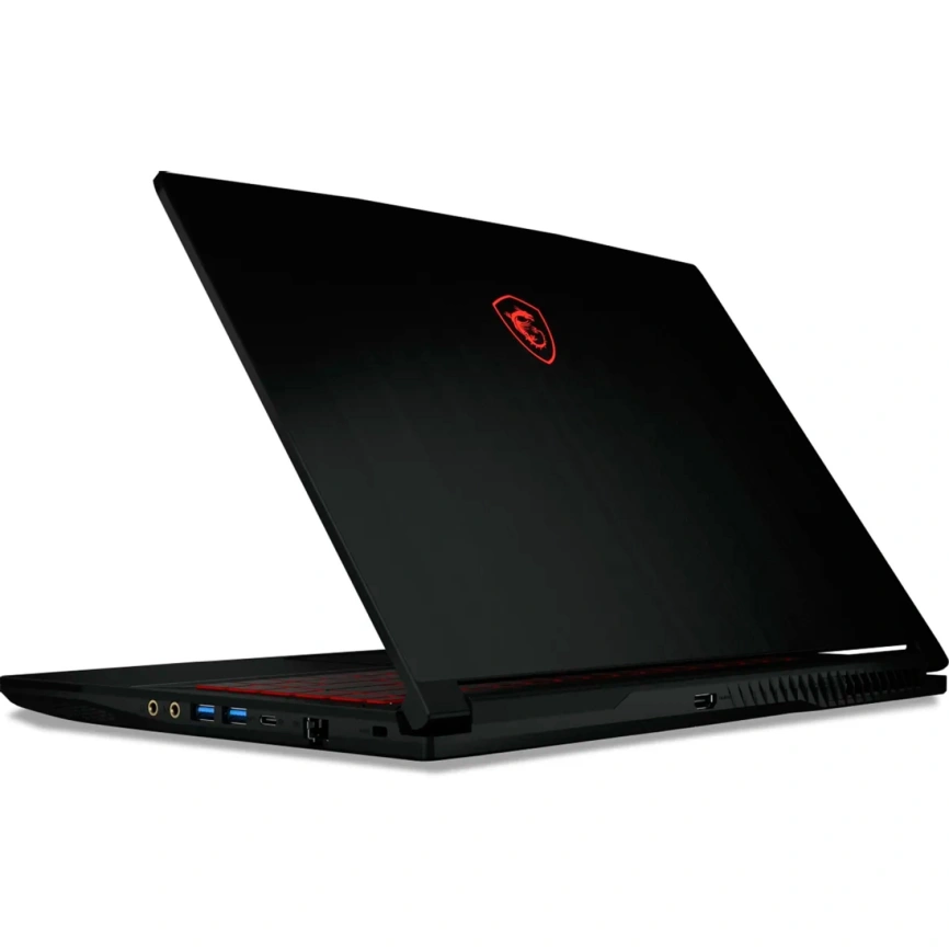 Ноутбук MSI GF63 Thin 12UC-1036XRU 15.6 FHD IPS/ i5-12450H/16GB/512GB SSD (9S7-16R821-1036) Black фото 4