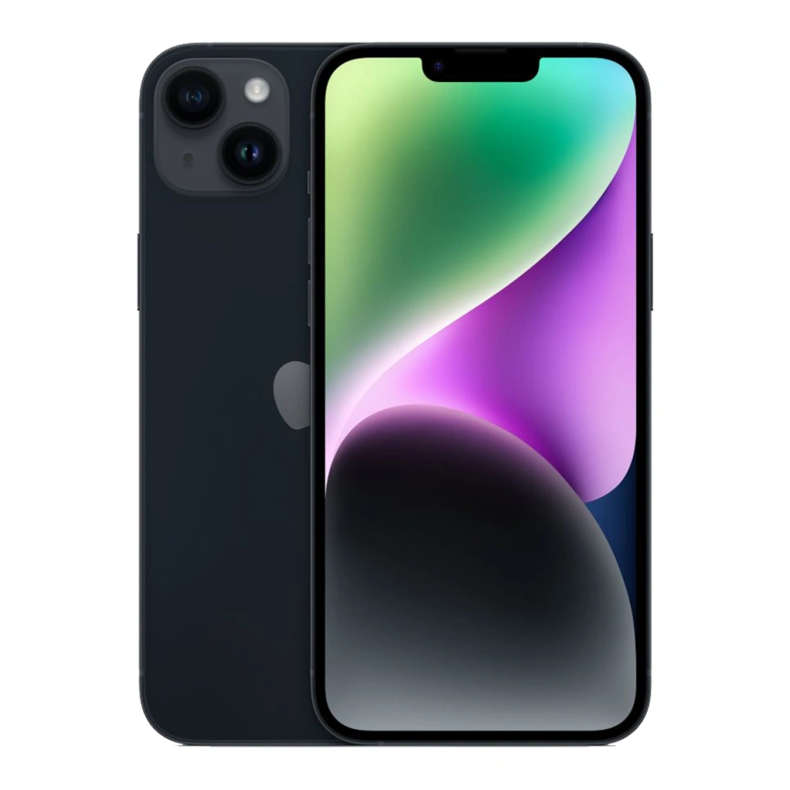Смартфон Apple iPhone 14 eSim 512Gb Midnight фото 1
